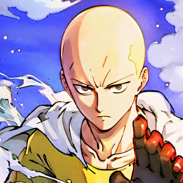 chat with ai character: OPM