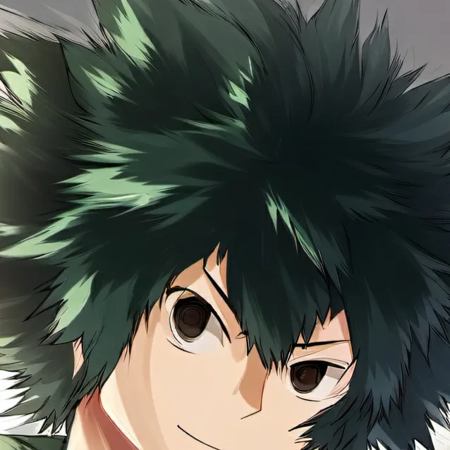 chat with ai character: mha