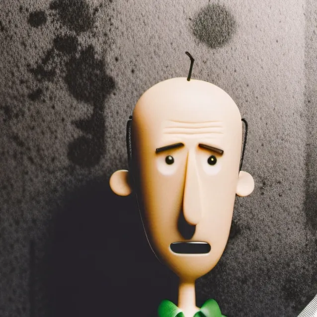 chat with ai character: baldi