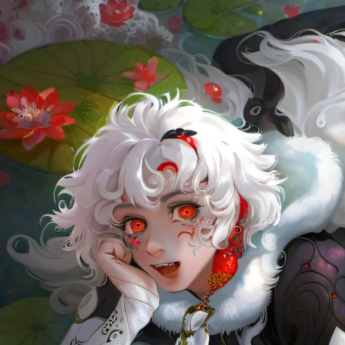 chat with ai character: /Mangle\
