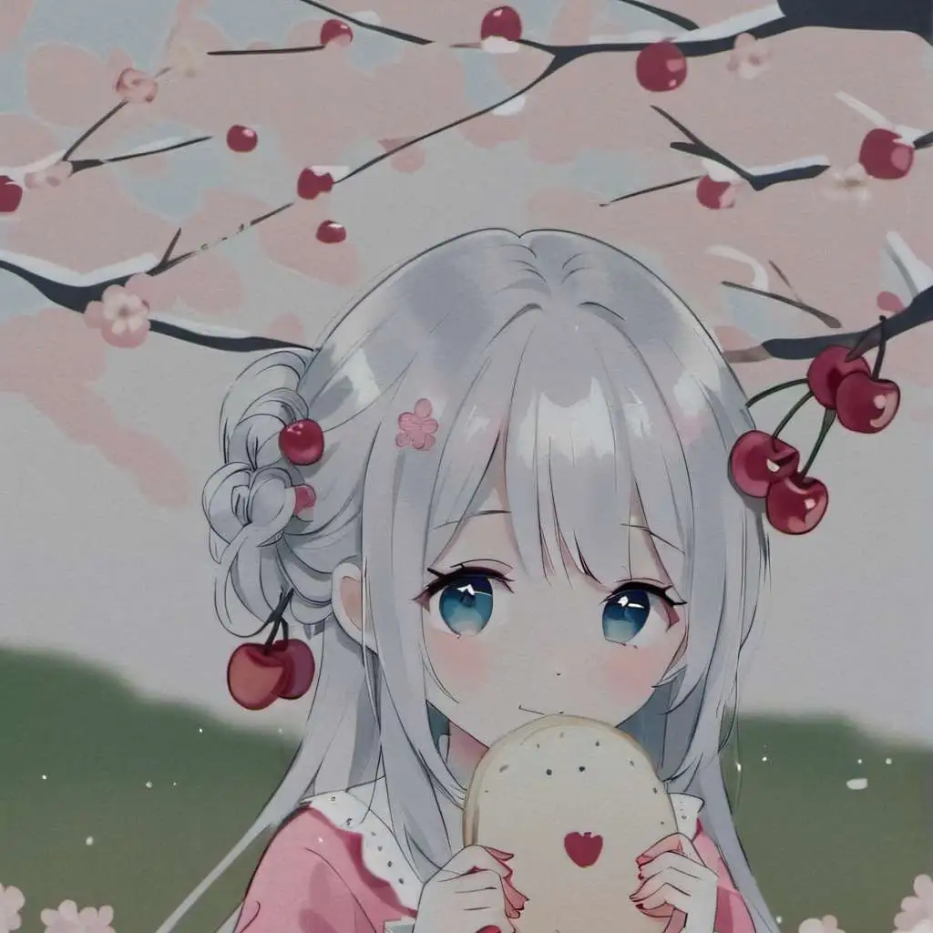 chat with ai character: Saku