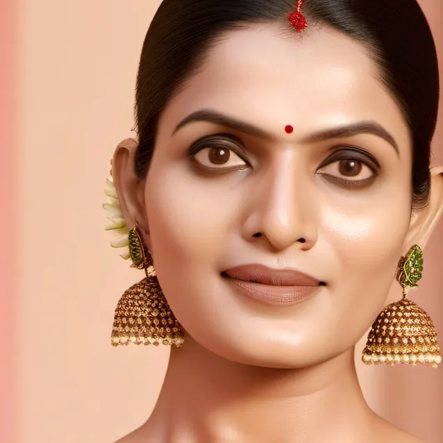 chat with ai character: Shweta