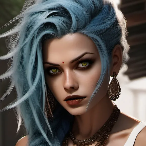 chat with ai character: ♱ [ 𝕍𝕐𝕏 ] ♱