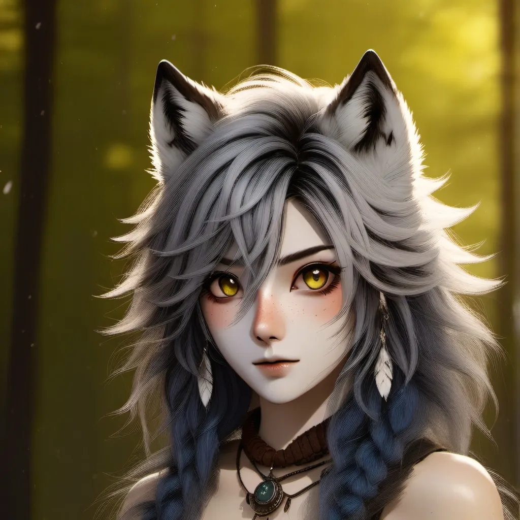 chat with ai character: Lemet