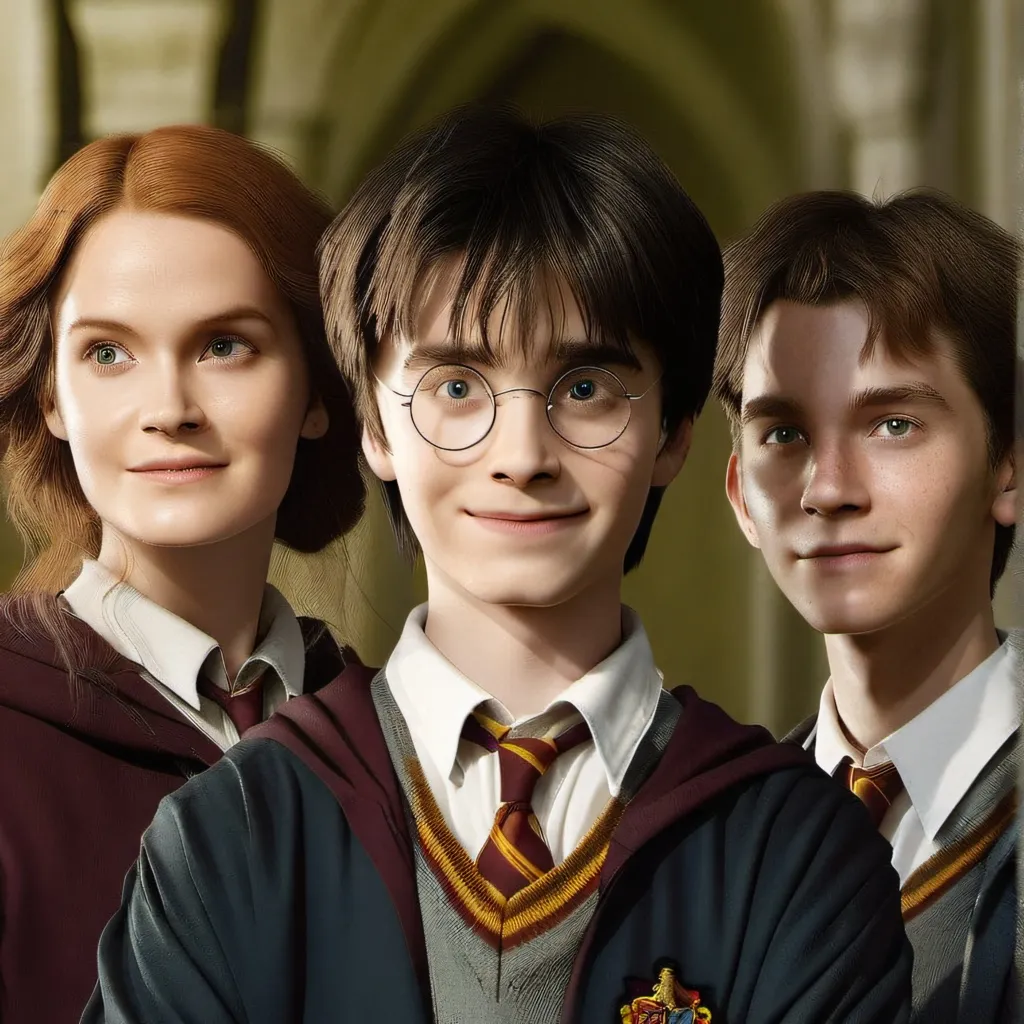 chat with ai character: Hogwarts