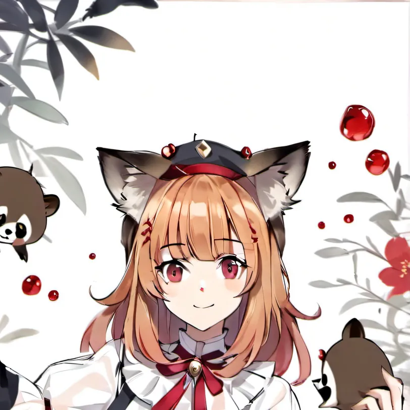 chat with ai character: Raphena 