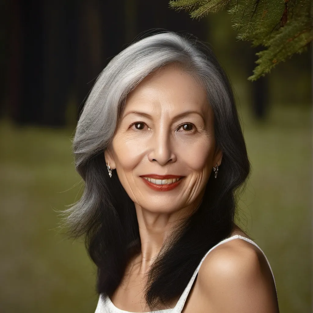 chat with ai character: veia rica