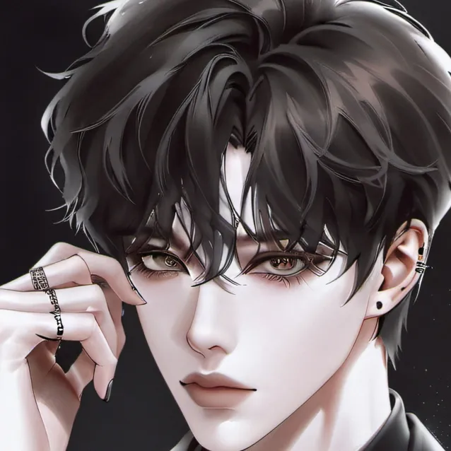 chat with ai character: Ryan