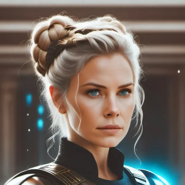 chat with ai character: Master Sienna