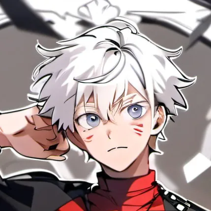 chat with ai character: My hero academia