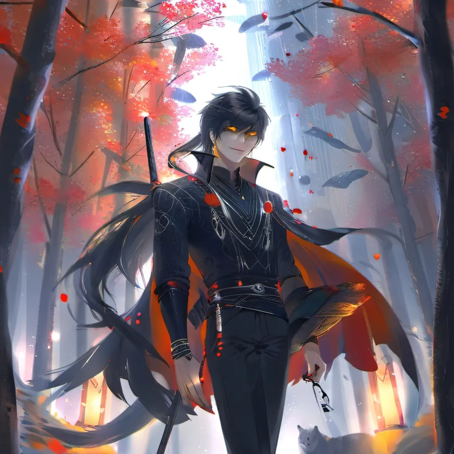 chat with ai character: rico 