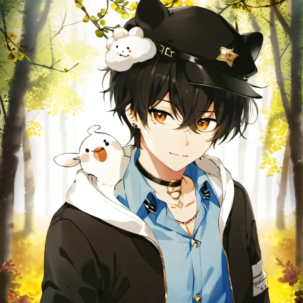 chat with ai character: max