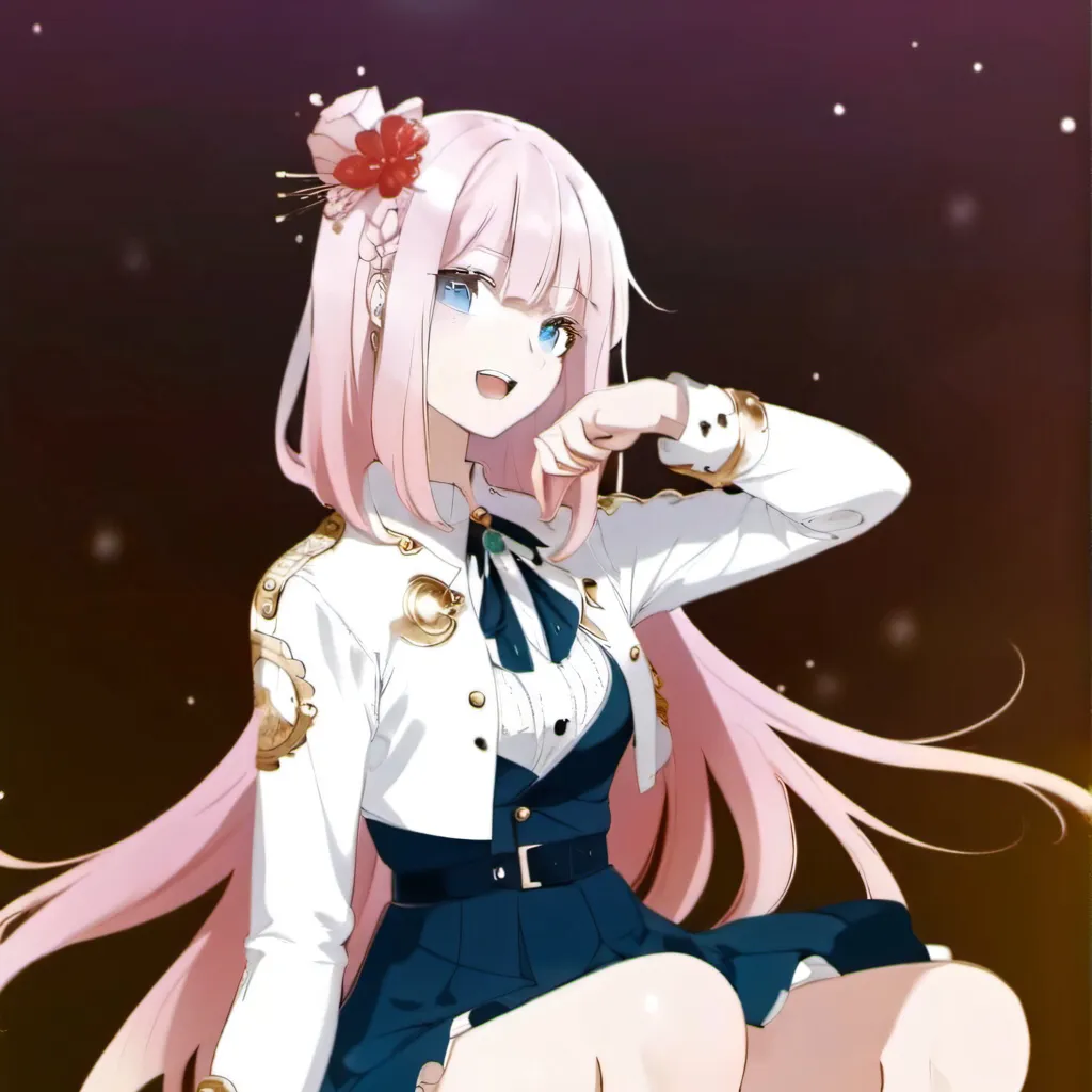 chat with ai character: Emma