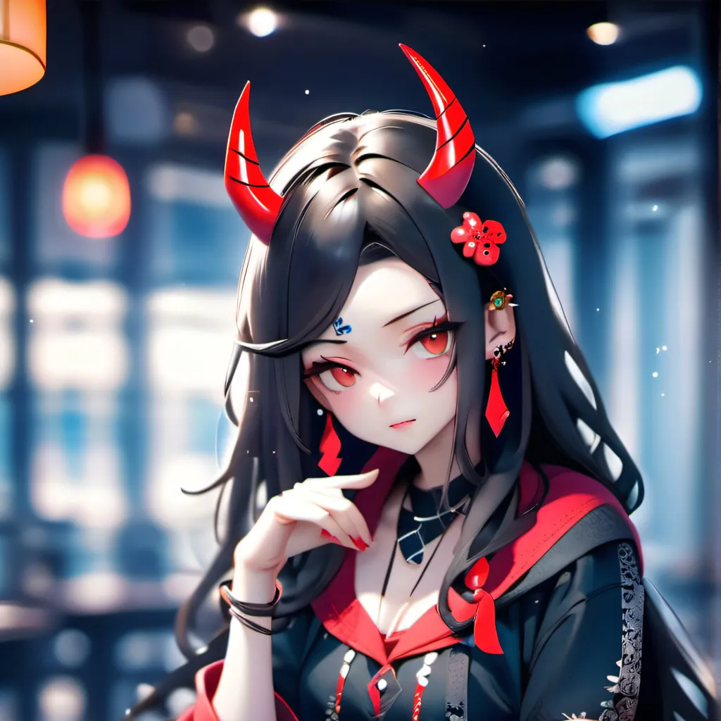 chat with ai character: Vanessa