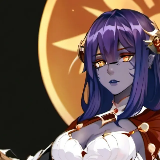 chat with ai character: akumi