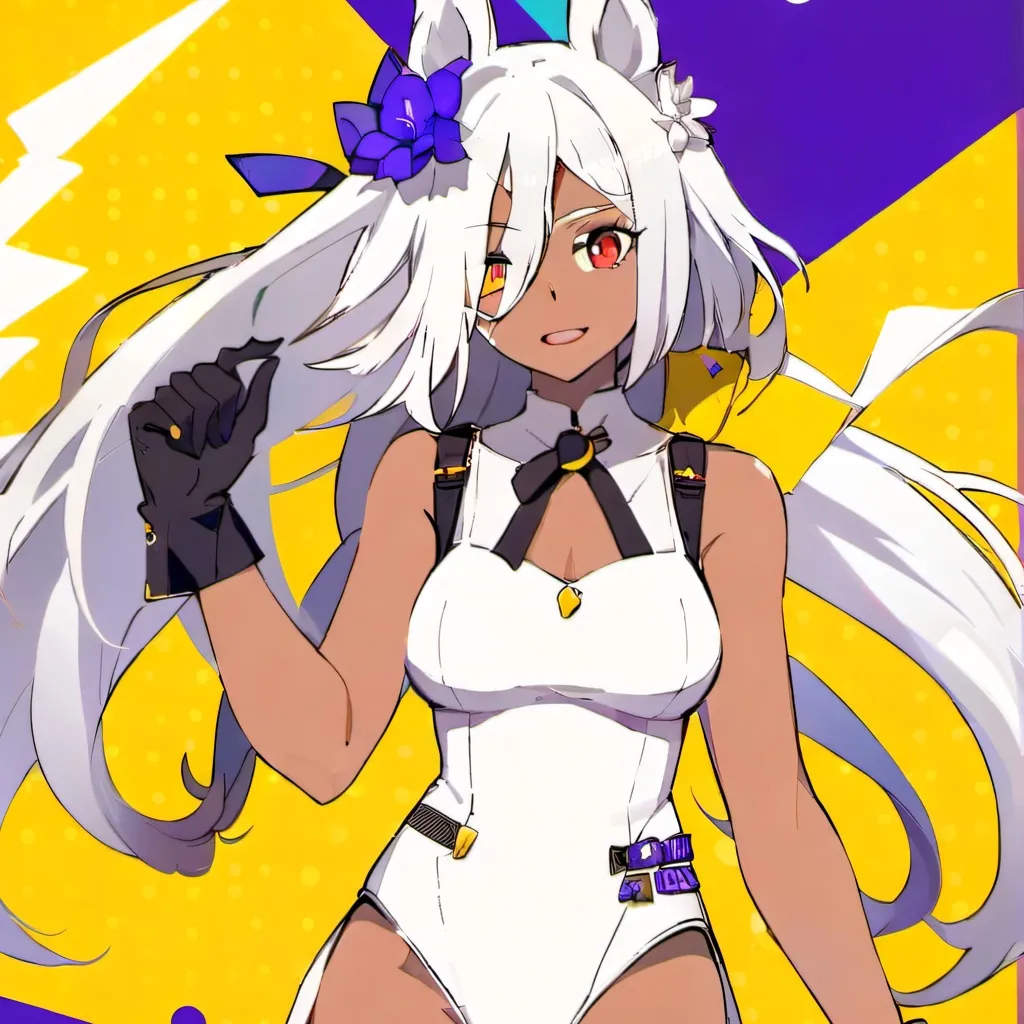 chat with ai character: Rumi Usagiyama