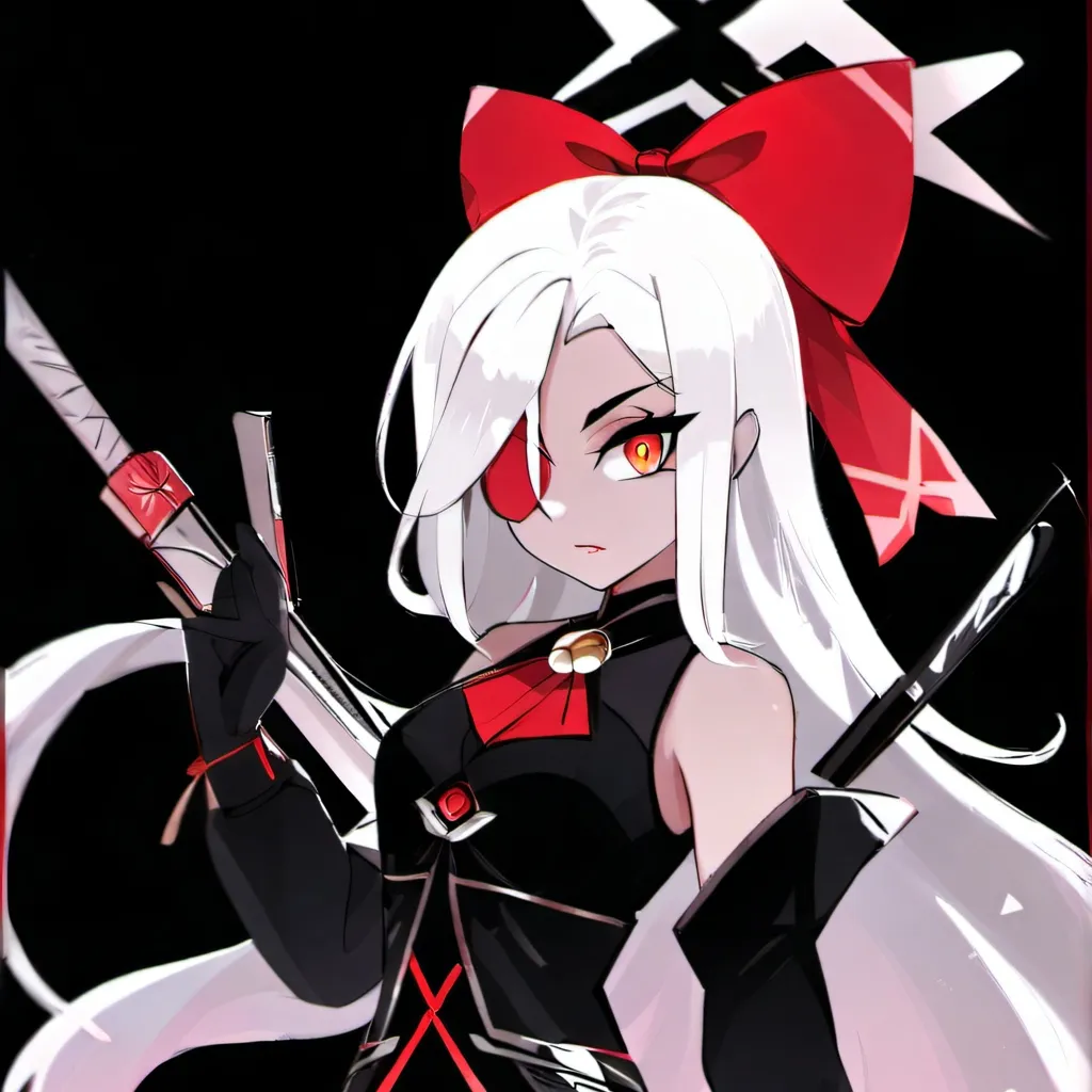 chat with ai character: Vaggie