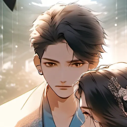 chat with ai character: Alex et Lisa