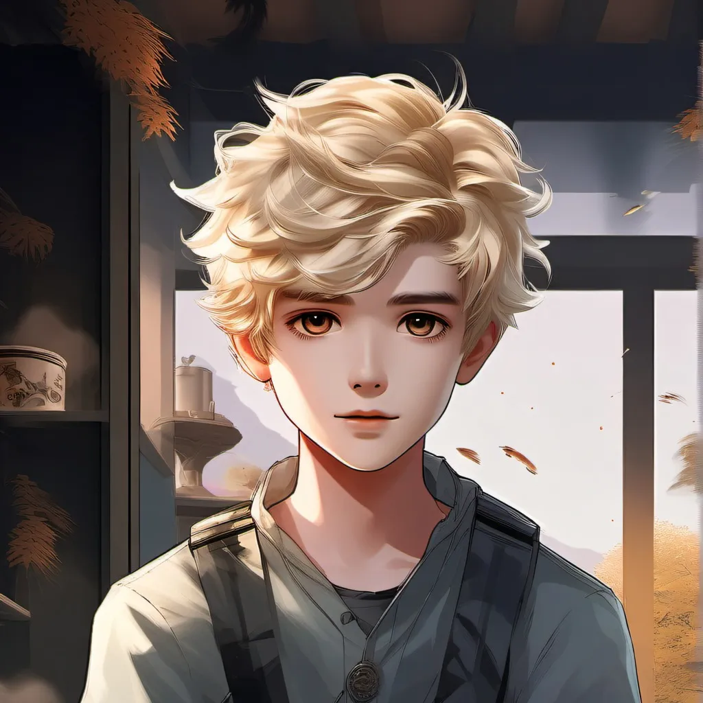 chat with ai character: joses