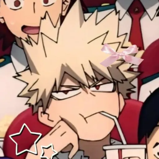creator <BakuDekuSlime>'s avatar