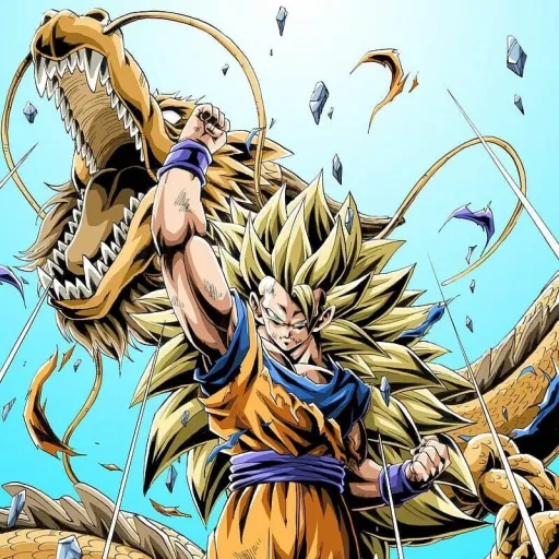 creator DBZ:Goku's avatar