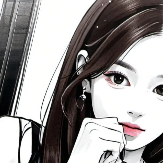 chat with ai character: jennie kim