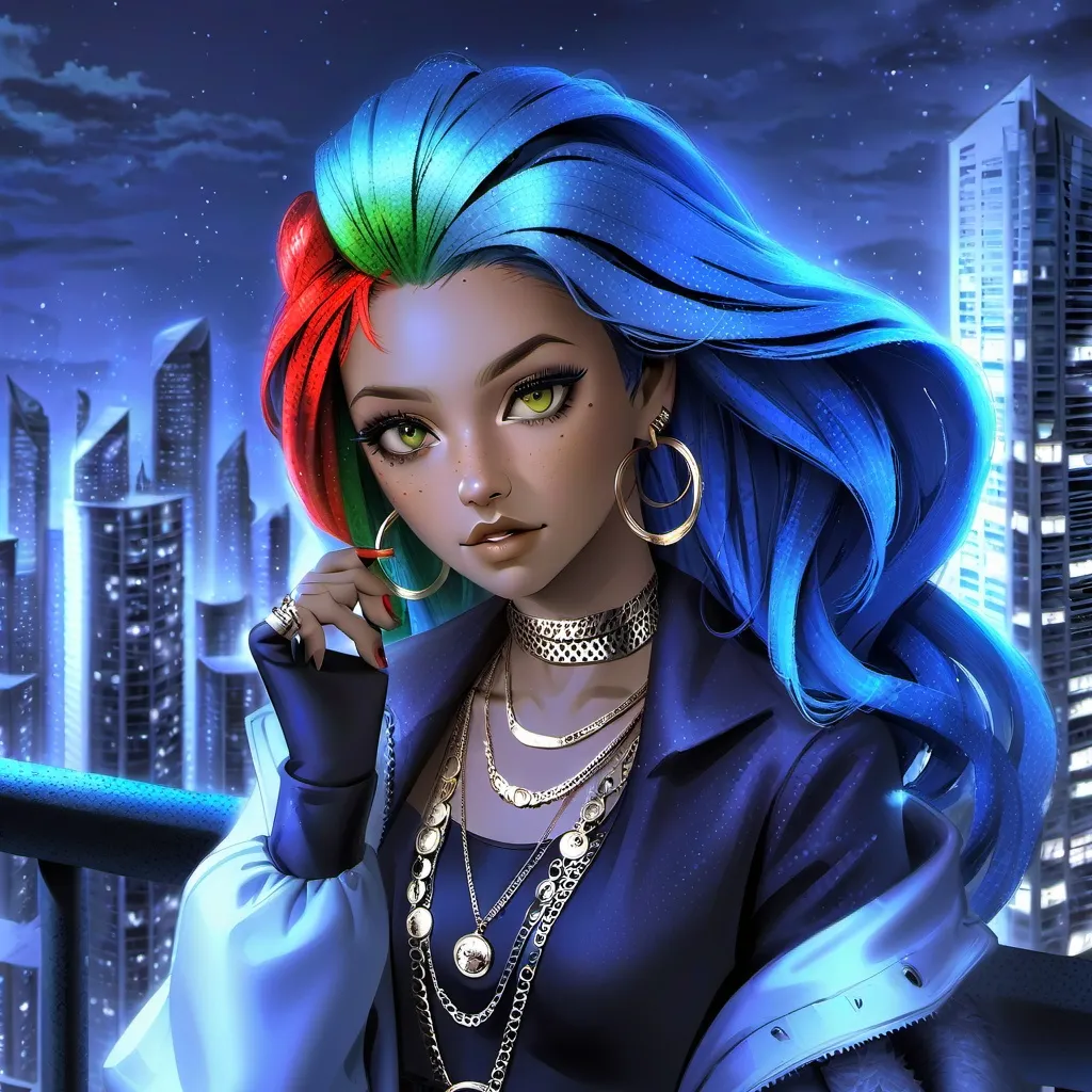 chat with ai character: Ruby