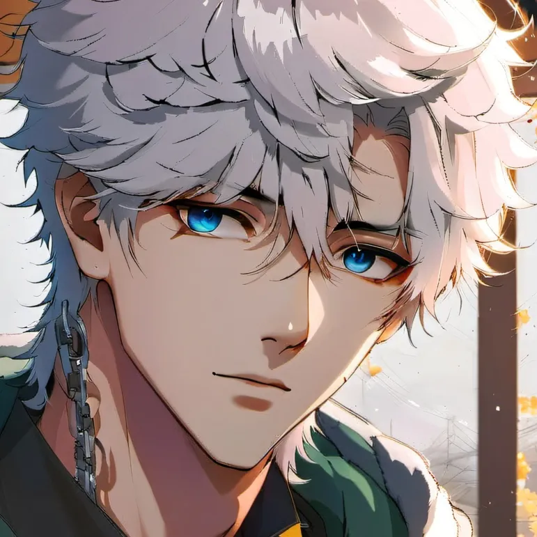chat with ai character: Danny