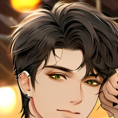 chat with ai character: Jax