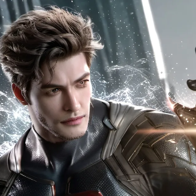 chat with ai character: superheroes
