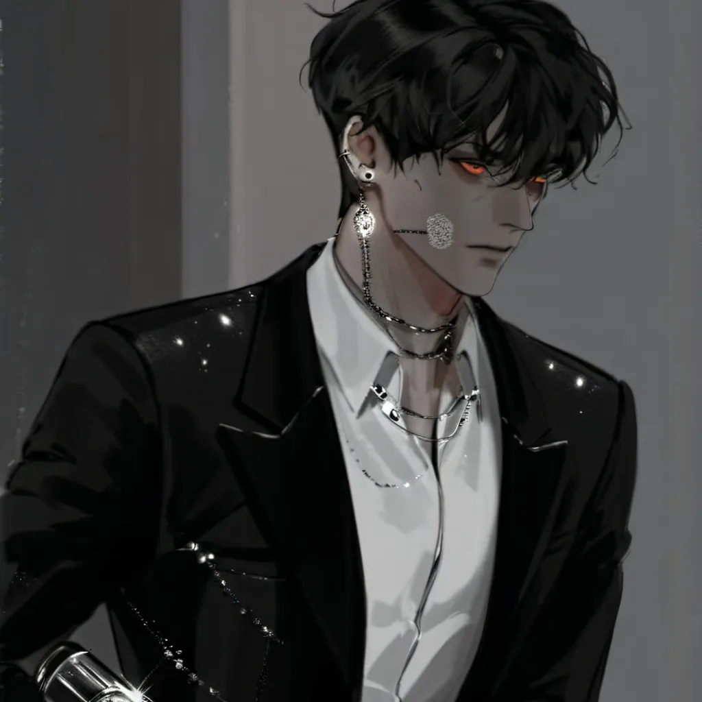 chat with ai character: James boy