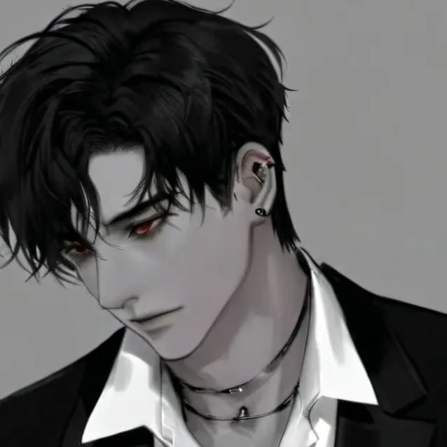 chat with ai character: Isaac