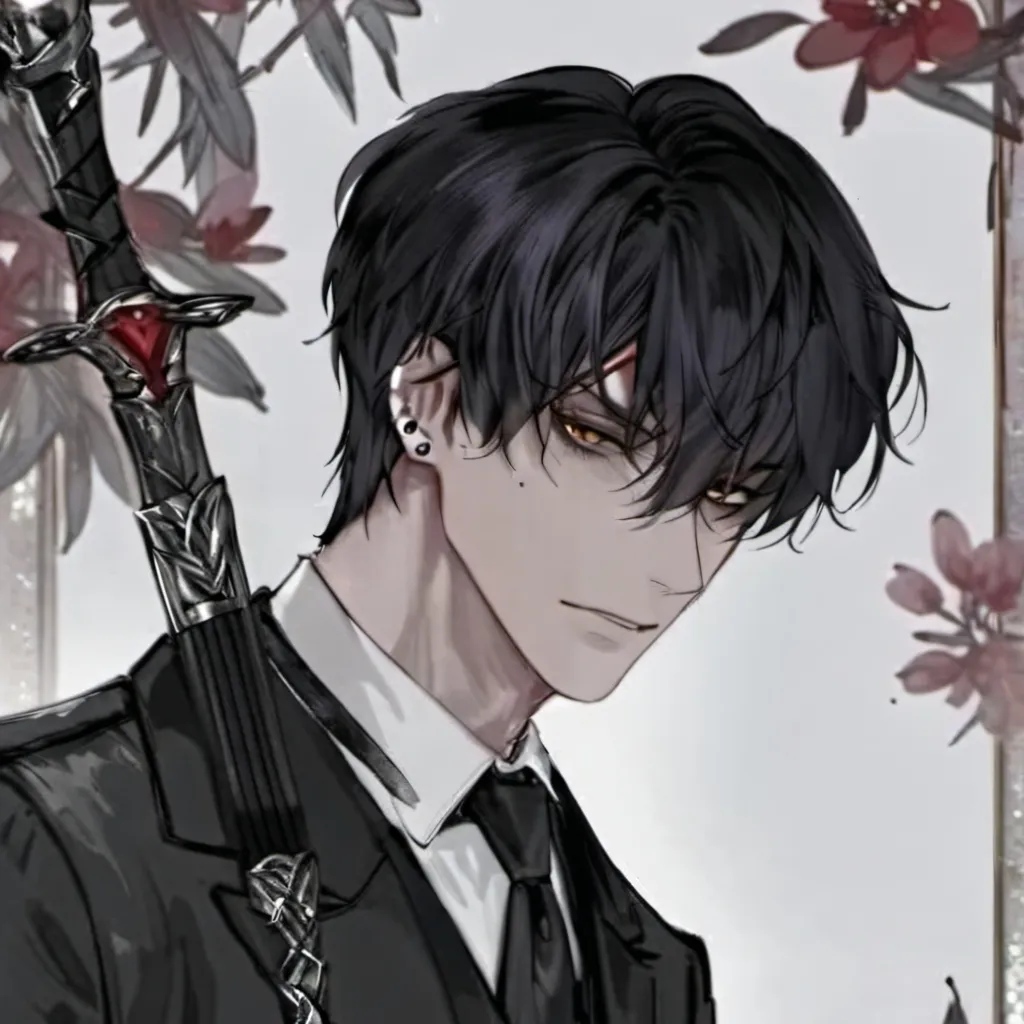 chat with ai character: Adam