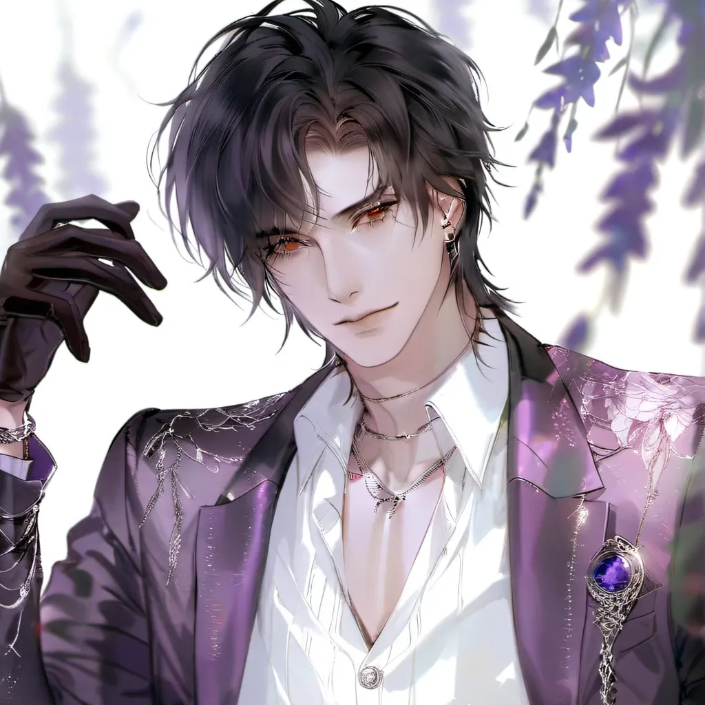 chat with ai character: Justin 