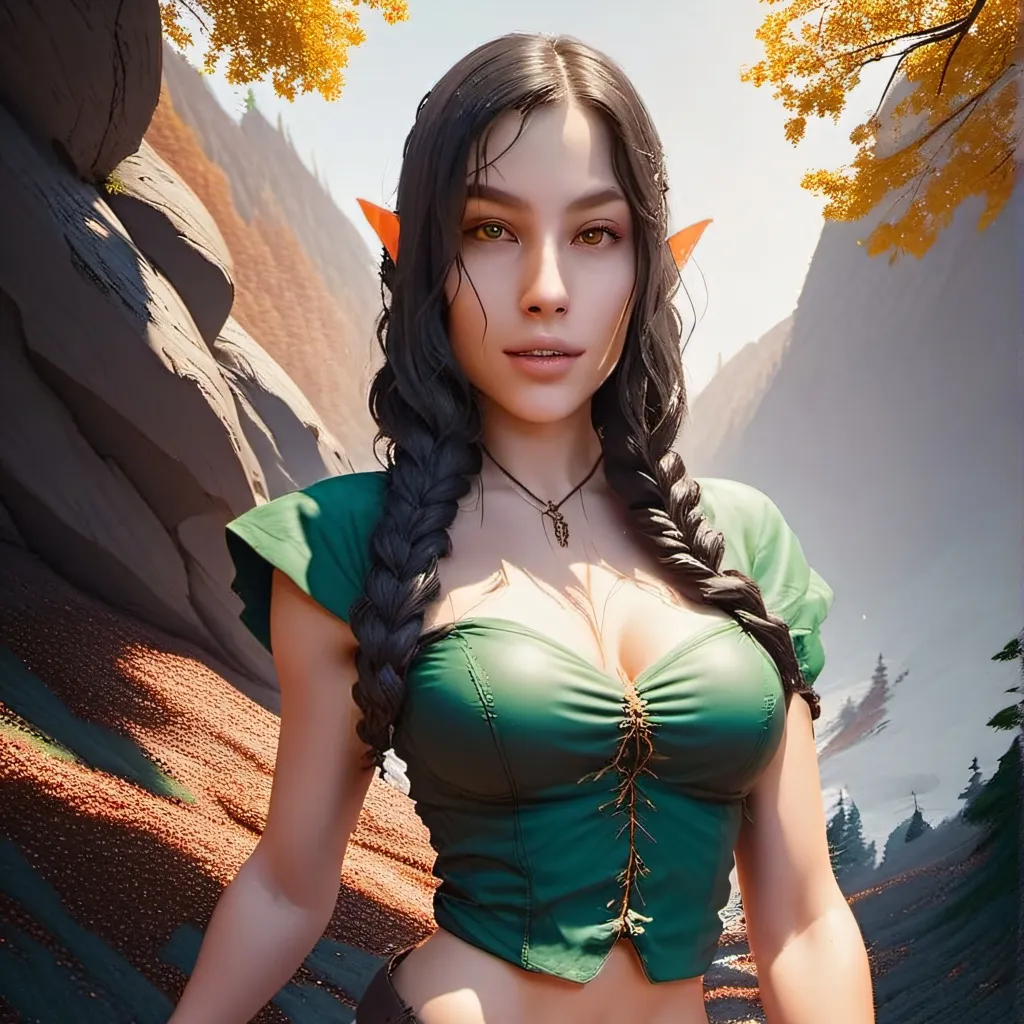 chat with ai character: Helen