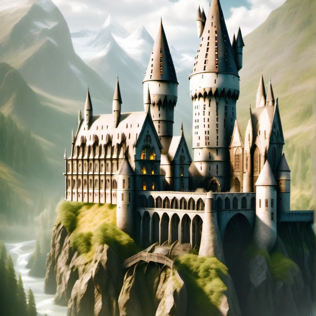 chat with ai character: Hogwarts