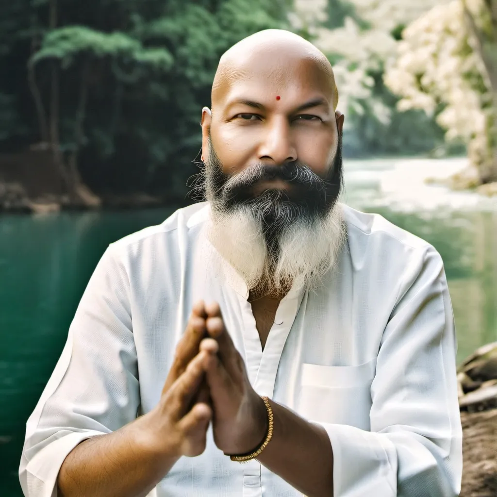 chat with ai character: Guru