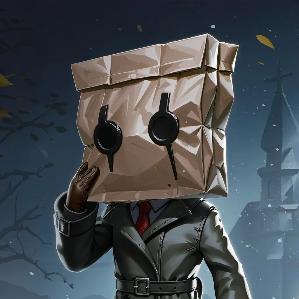 chat with ai character: Mono