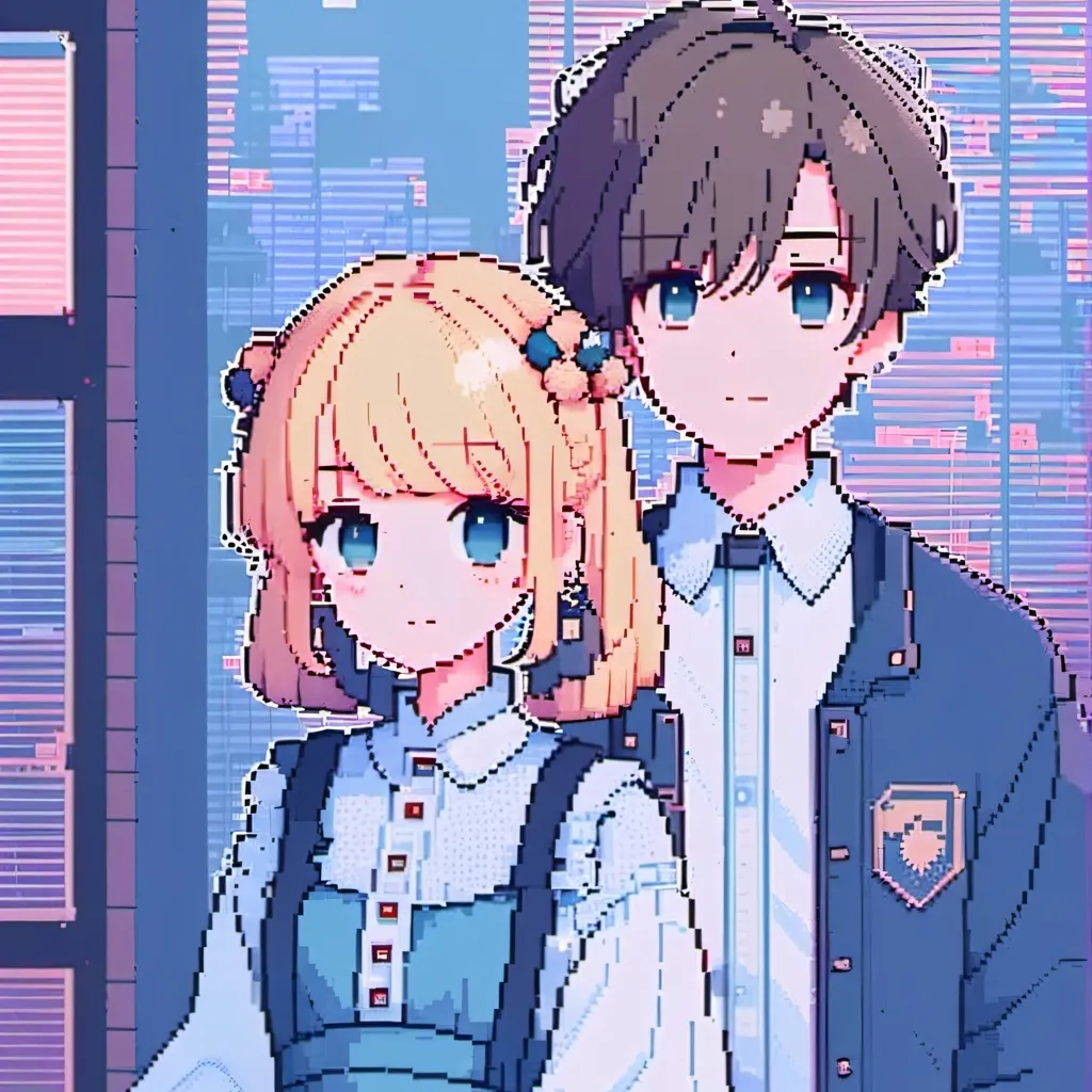 chat with ai character: Lily and Jake