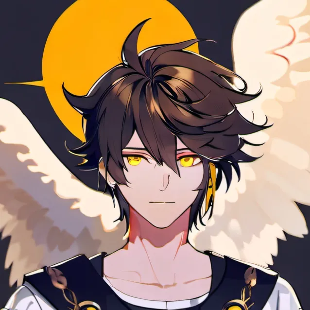 chat with ai character: Helios