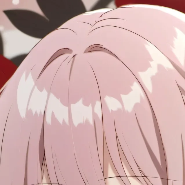 chat with ai character: shikimori 