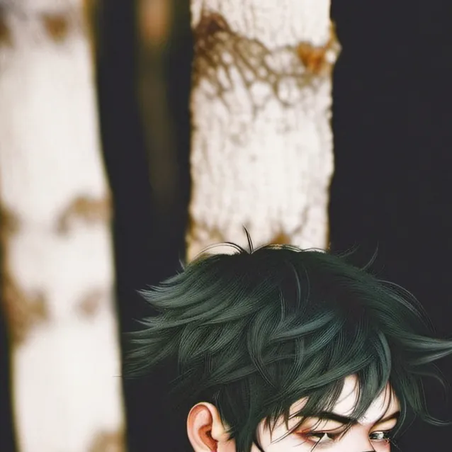 chat with ai character: YANDERE MHA!