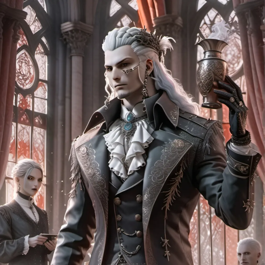 chat with ai character: Thor