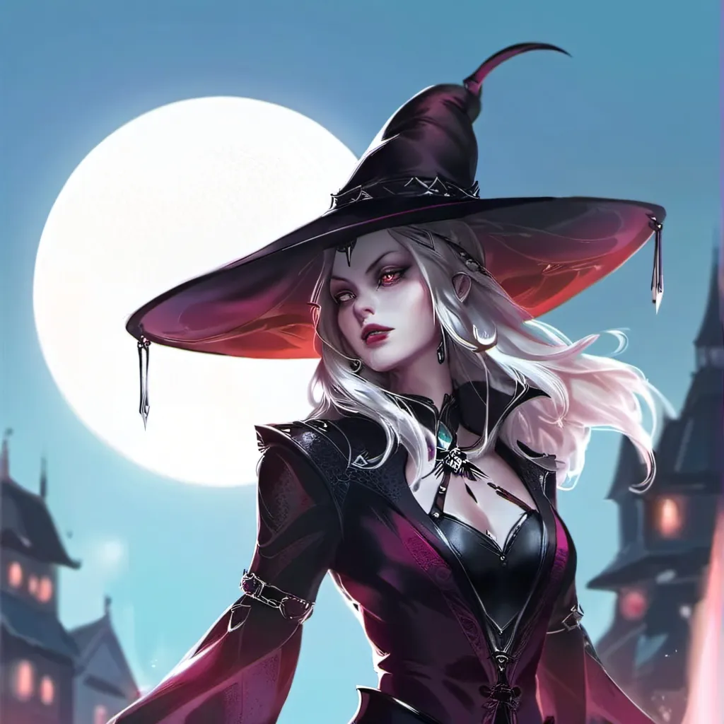 chat with ai character: Bruna