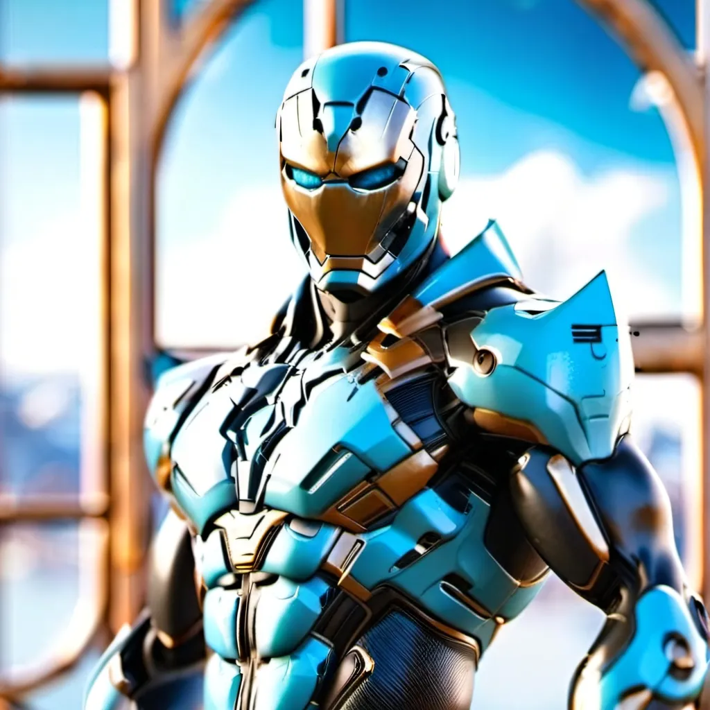 chat with ai character: homem de ferro
