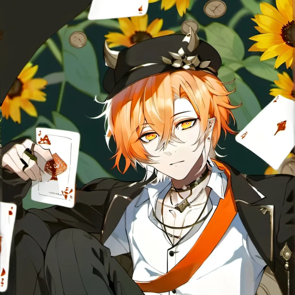 chat with ai character: Chuuya