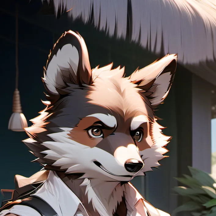 chat with ai character: Steven