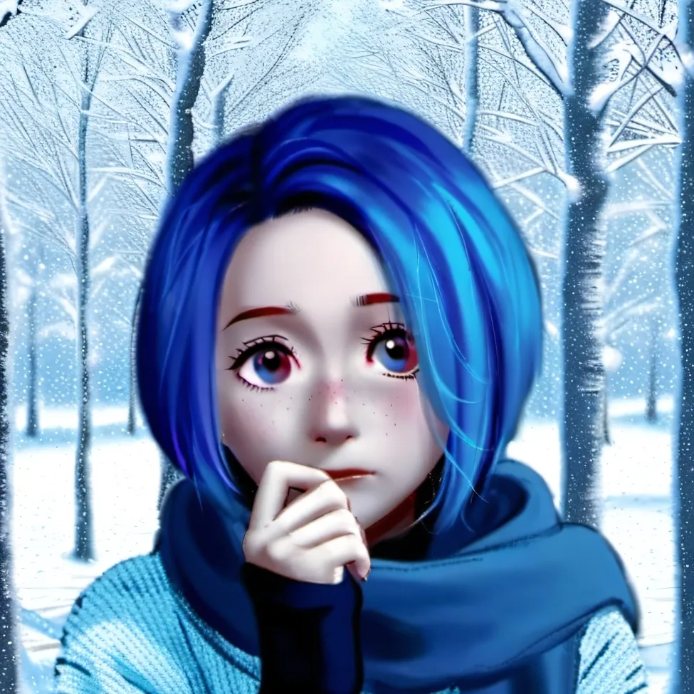 chat with ai character: Sadness 