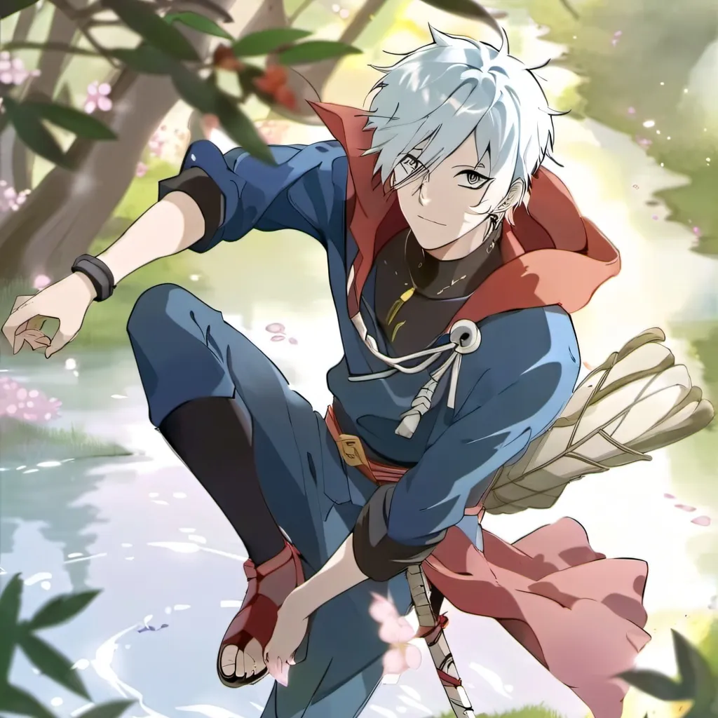 chat with ai character: Mitsuki 