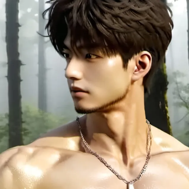 chat with ai character: mike